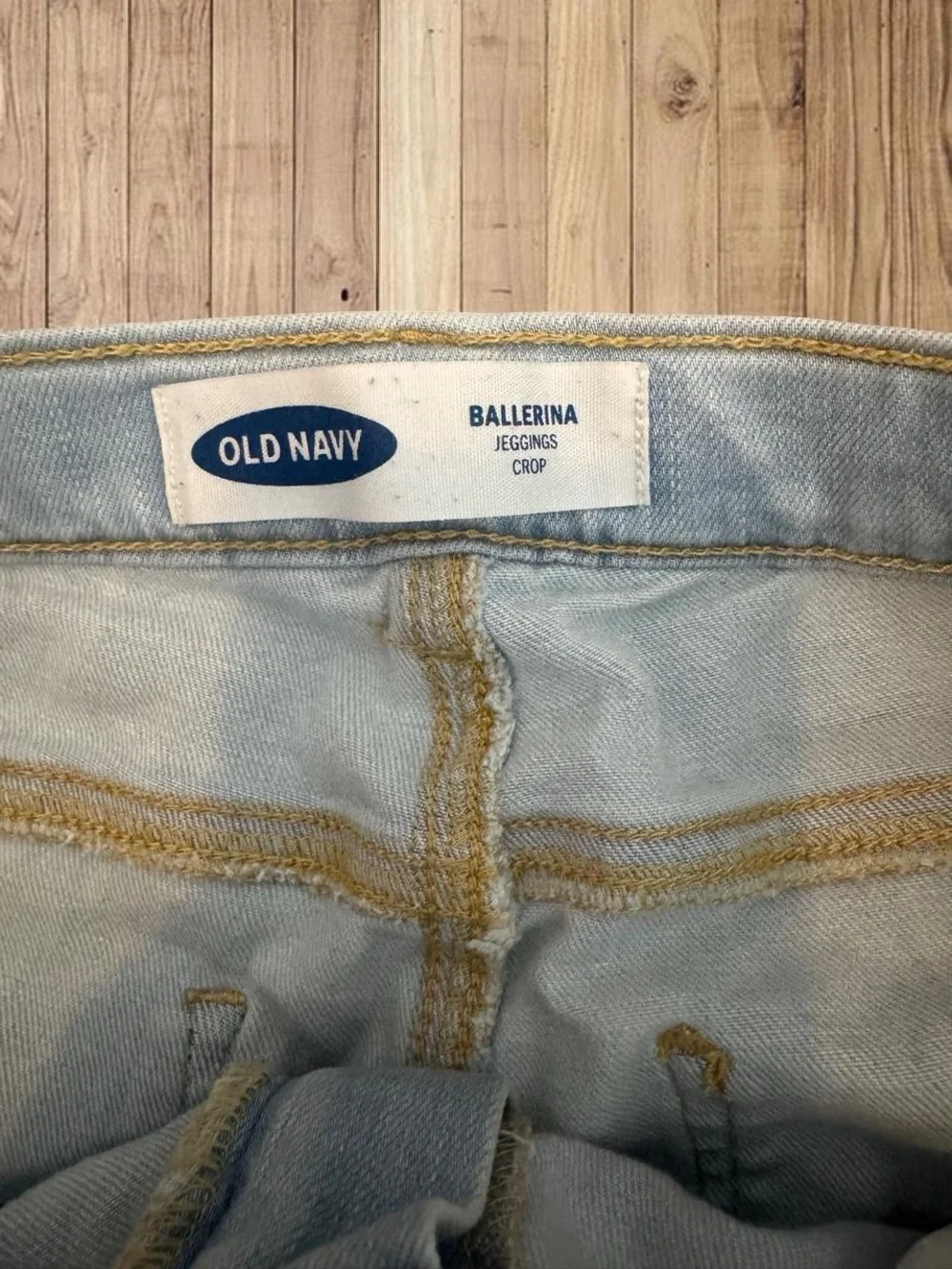 jeans